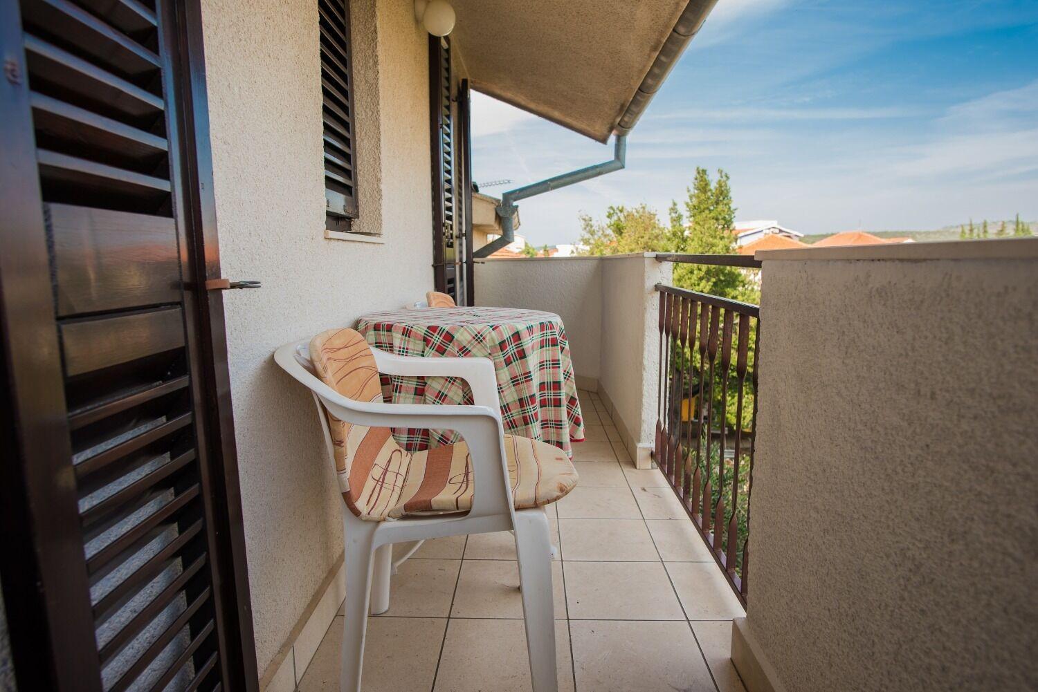 Apartment Bilja Rogoznica  Exterior foto