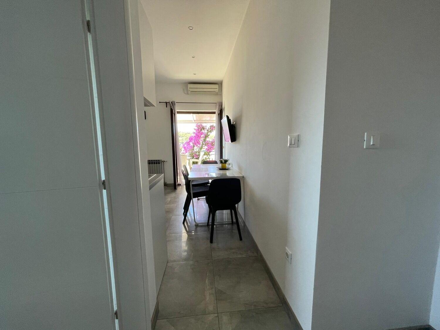 Apartment Bilja Rogoznica  Exterior foto