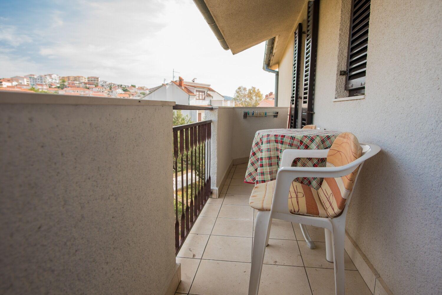 Apartment Bilja Rogoznica  Exterior foto